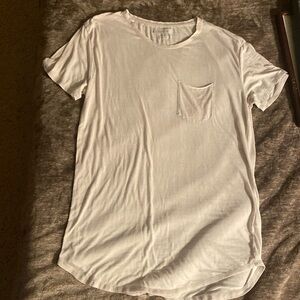 STANDARD/CLOTH T-SHIRT | MEDIUM White